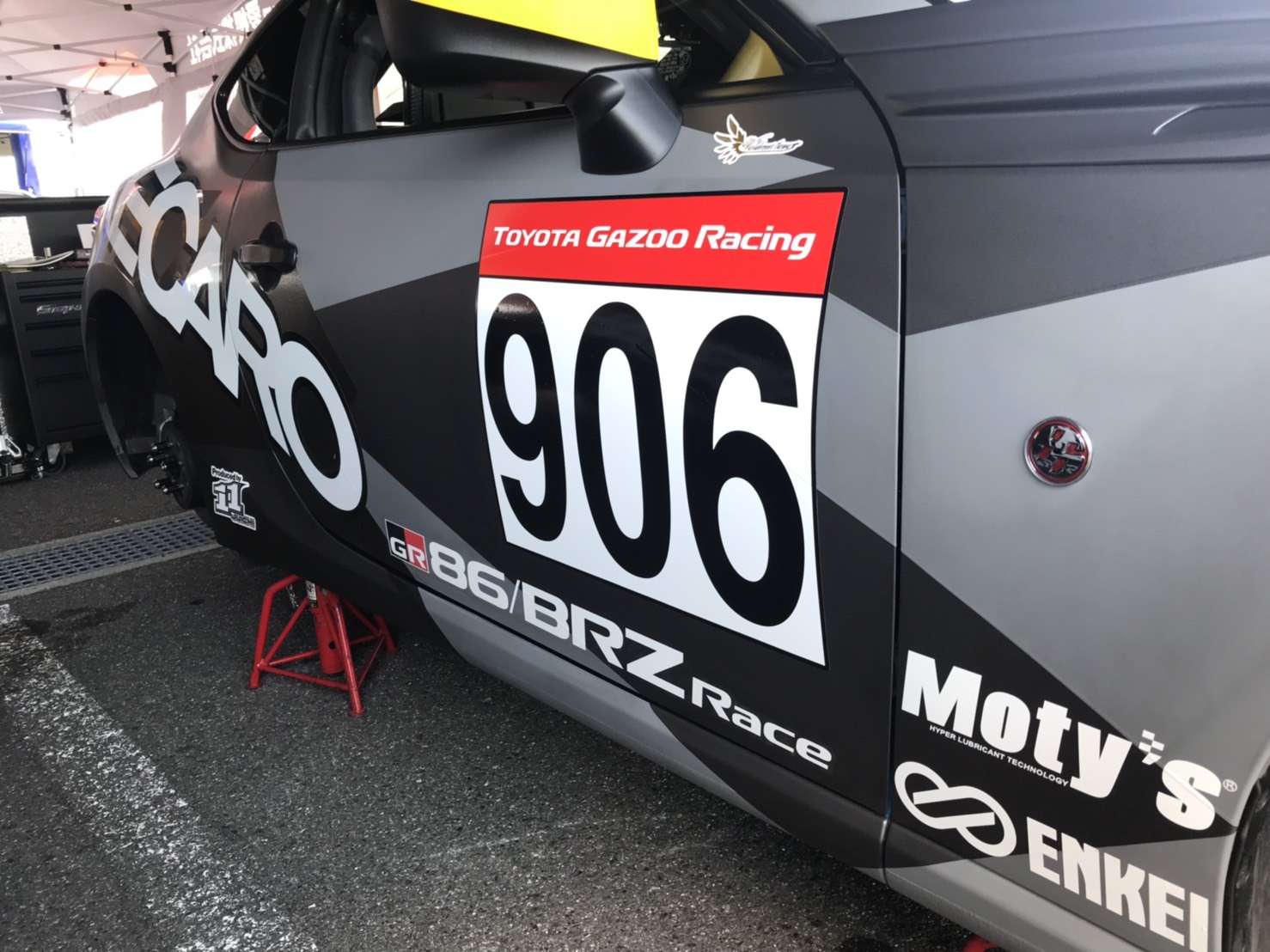 RECARO 86/BRZ Racing Teaｍ