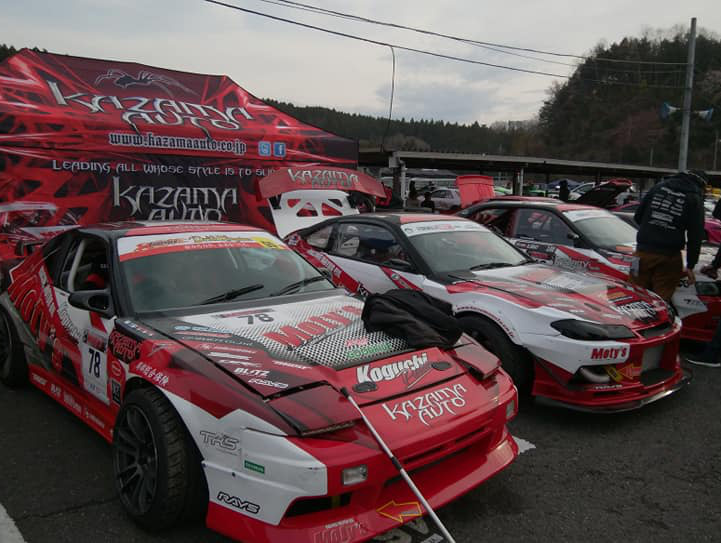 冴えカノfineレーシング with RFC