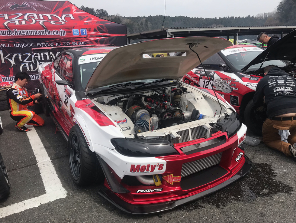 GTNET GT3　GTR