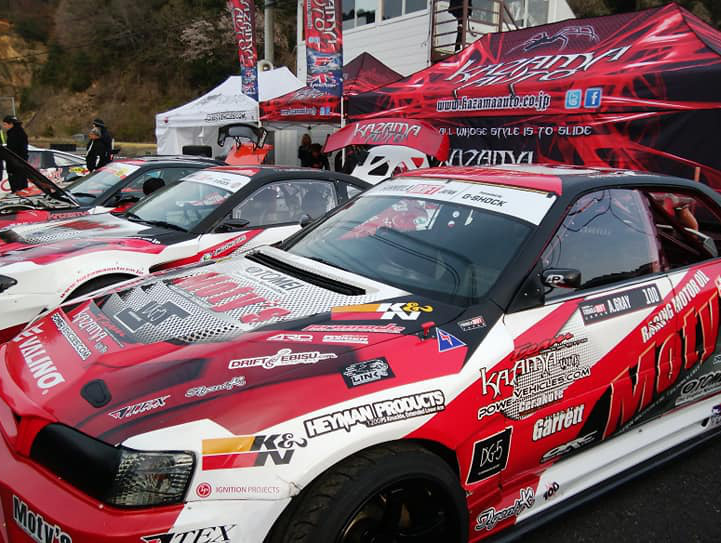GTNET GT3　GTR