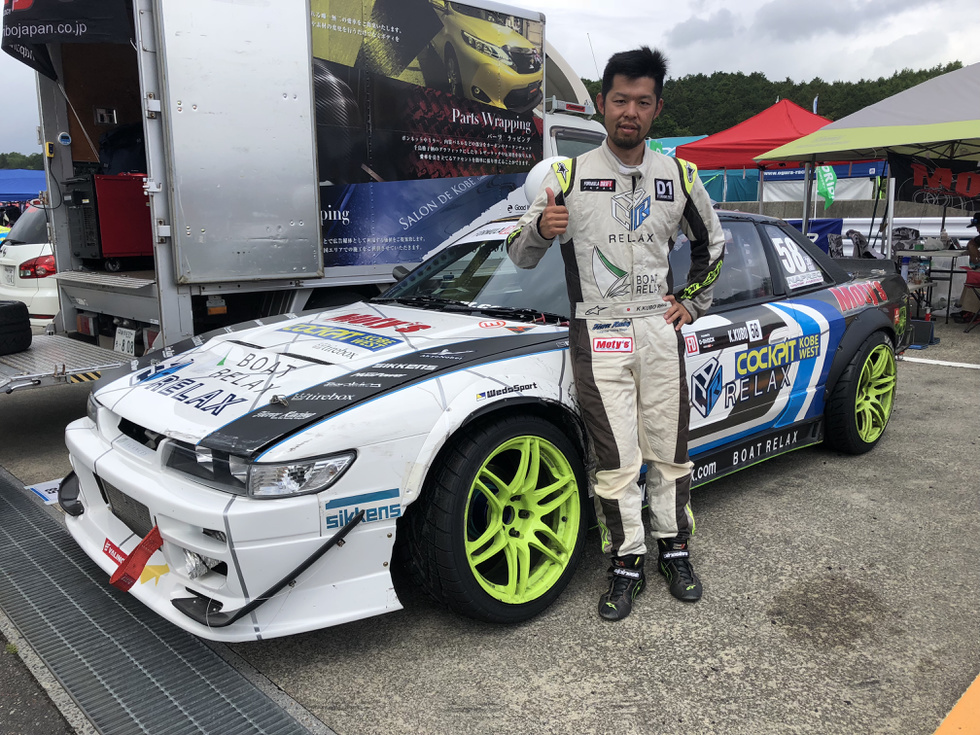 久保田和寛選手