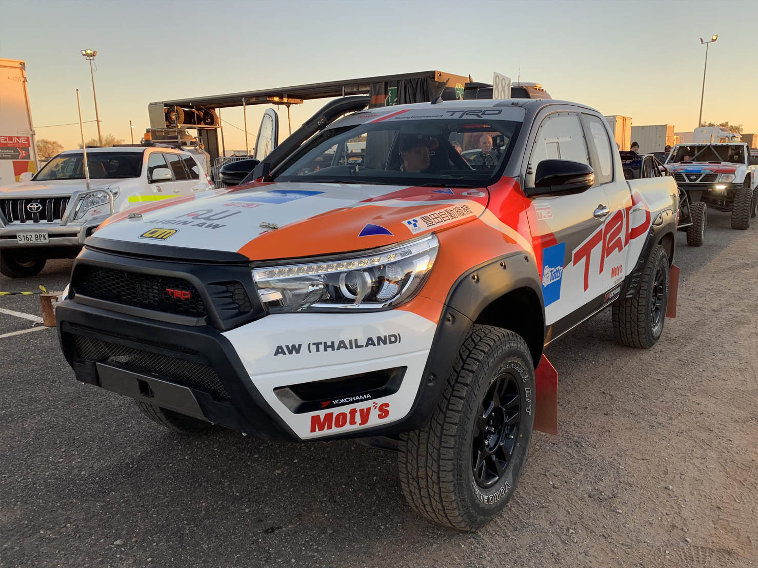 TRD