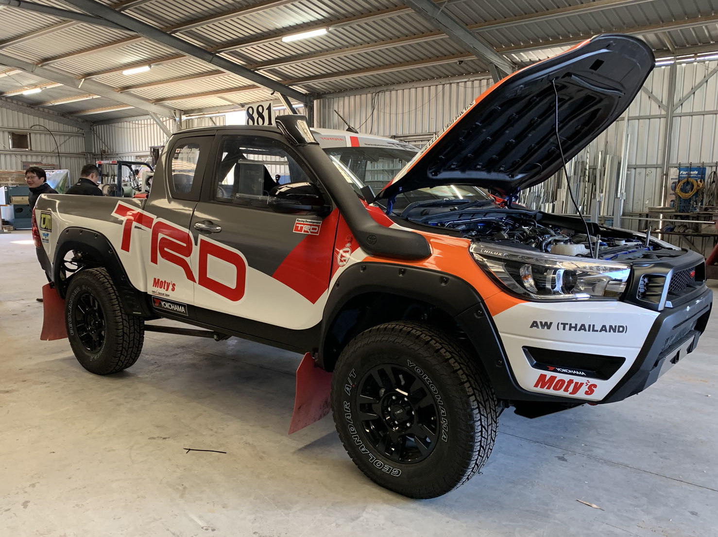 TRD