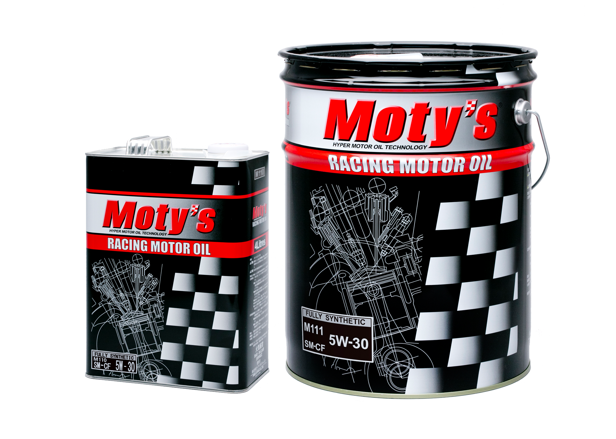 Moty's-M151